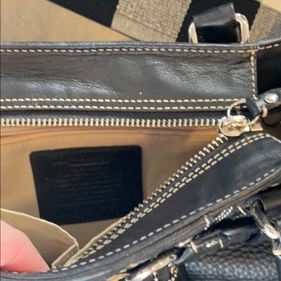 Coach Handbag - Picture 3 of 3